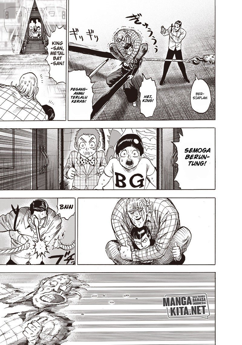 Read One Punch Man id Manga Online