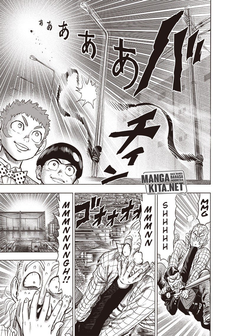 Read One Punch Man id Manga Online