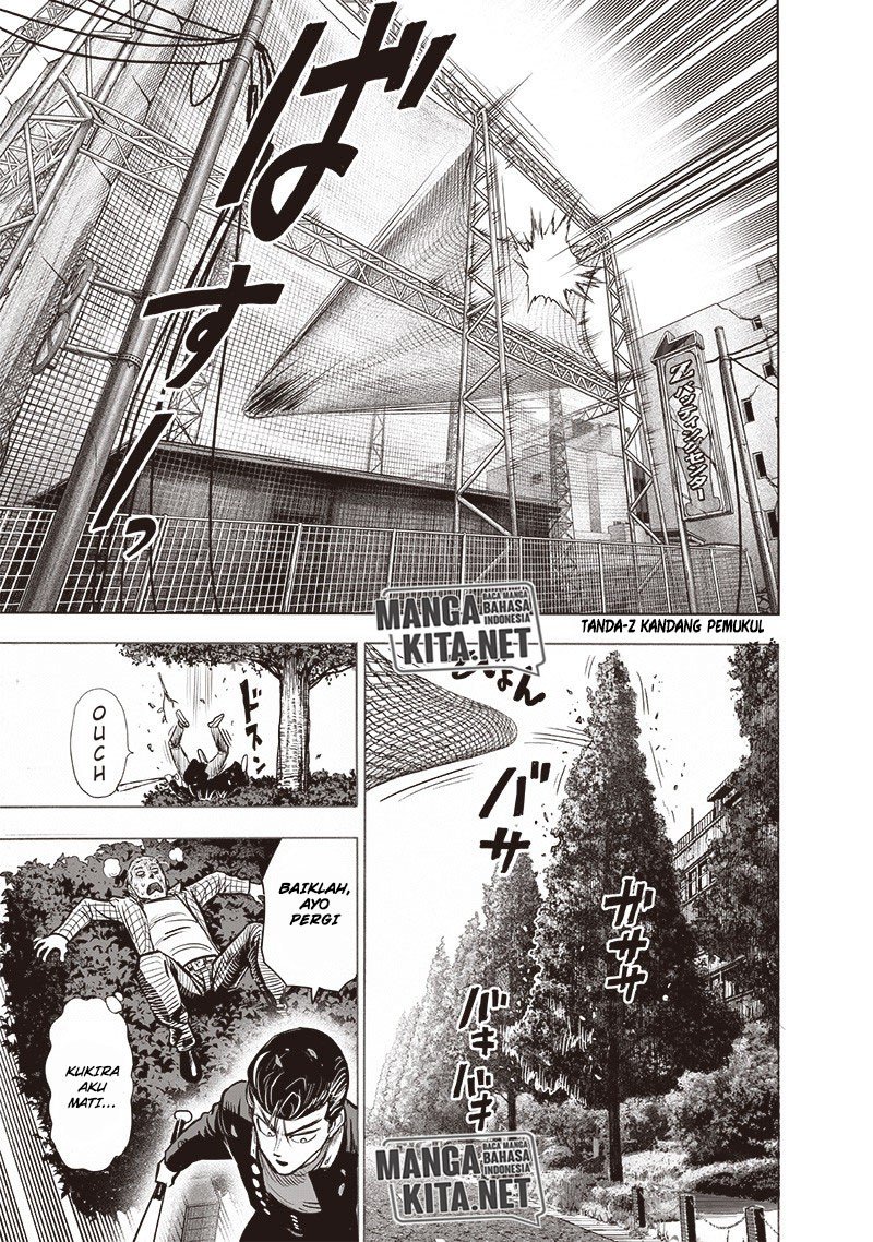 Read One Punch Man id Manga Online