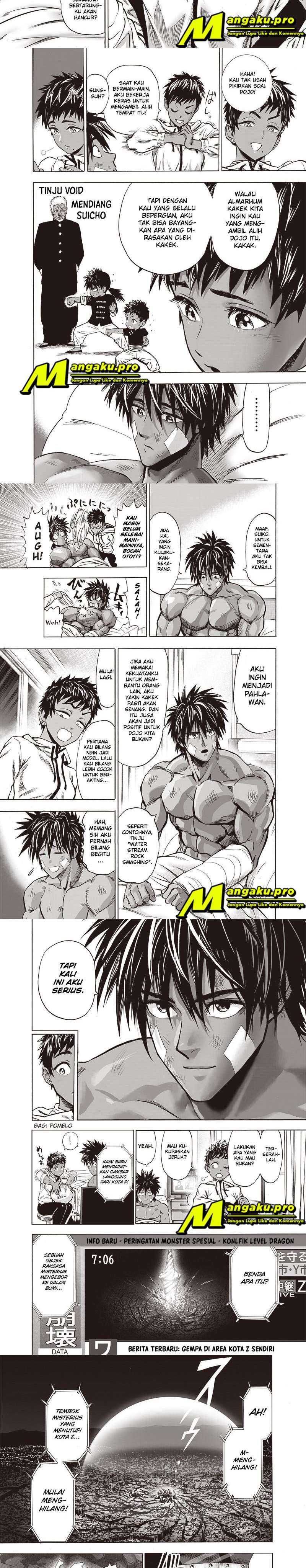 Read One Punch Man id Manga Online