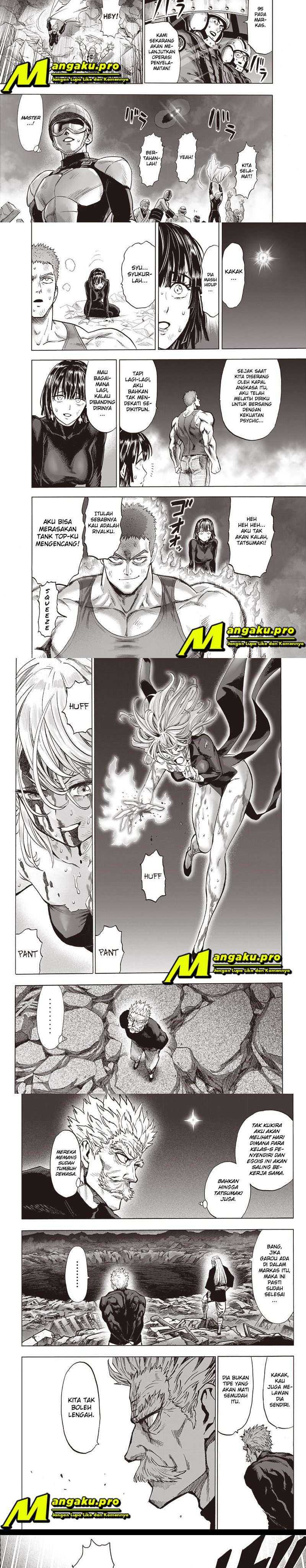 Read One Punch Man id Manga Online