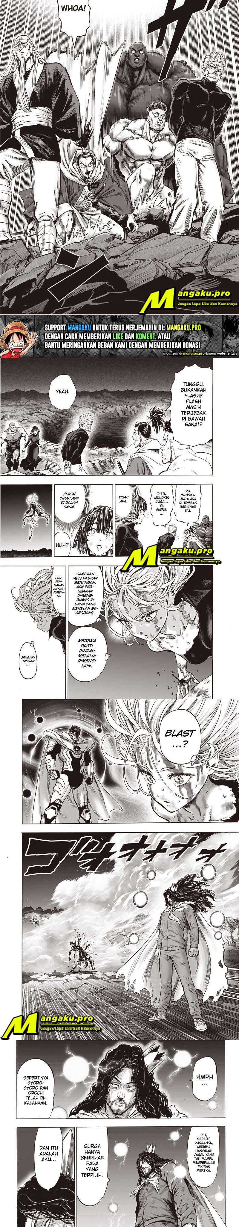 Read One Punch Man id Manga Online