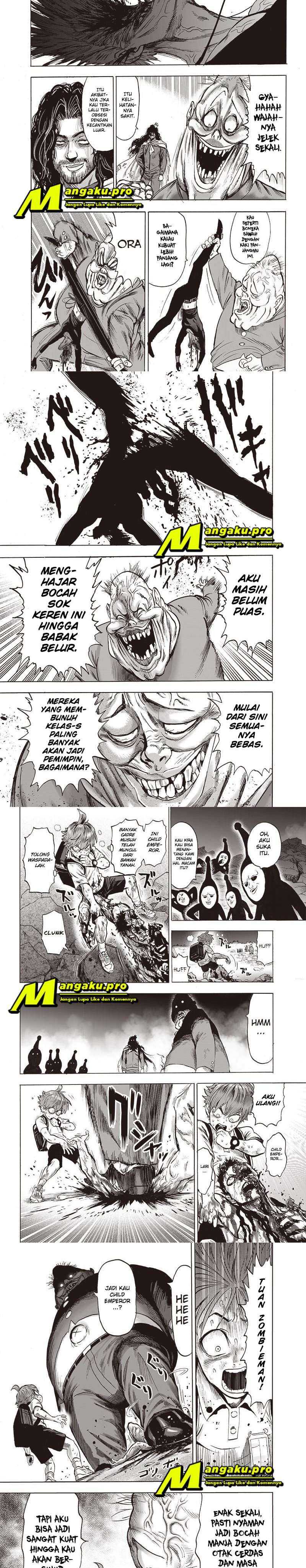 Read One Punch Man id Manga Online