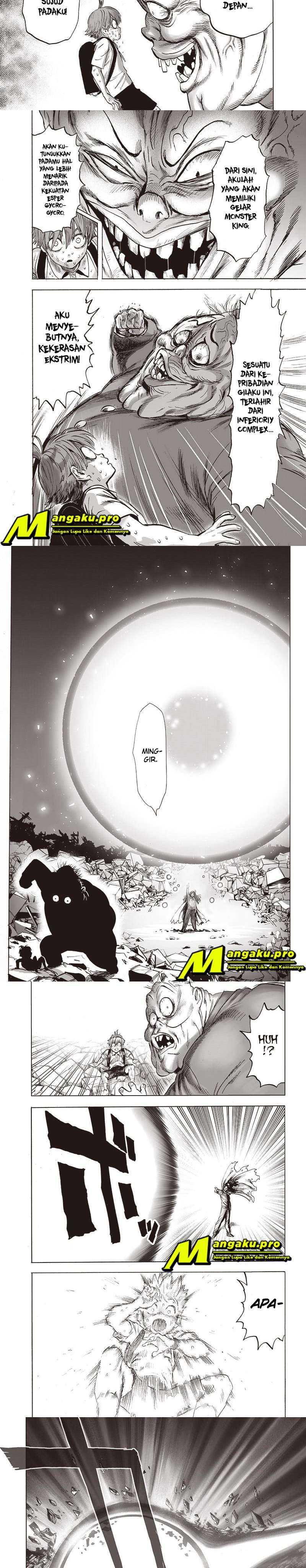 Read One Punch Man id Manga Online