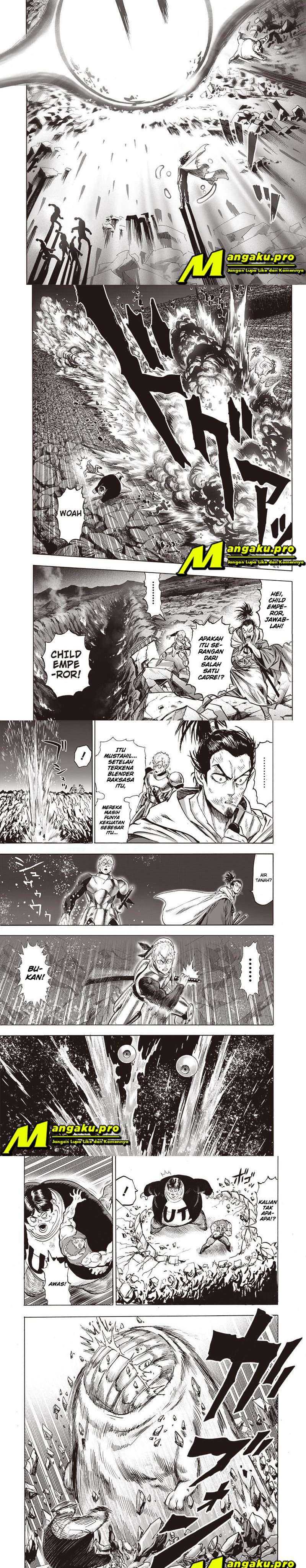 Read One Punch Man id Manga Online