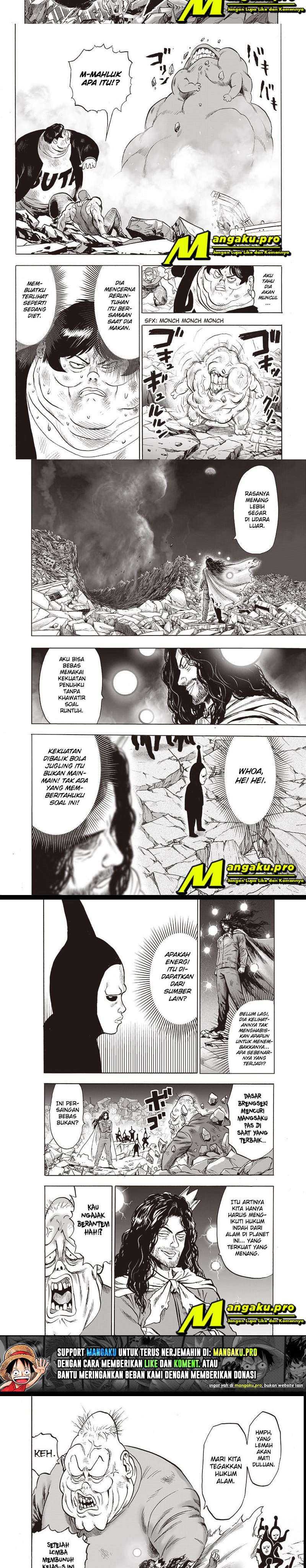 Read One Punch Man id Manga Online