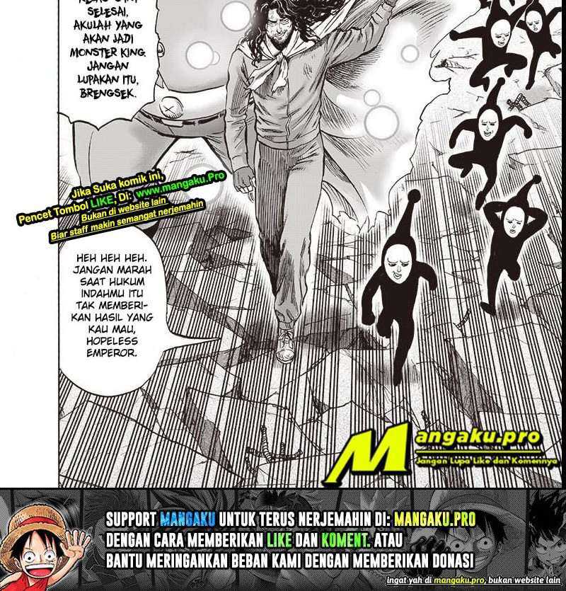 Read One Punch Man id Manga Online