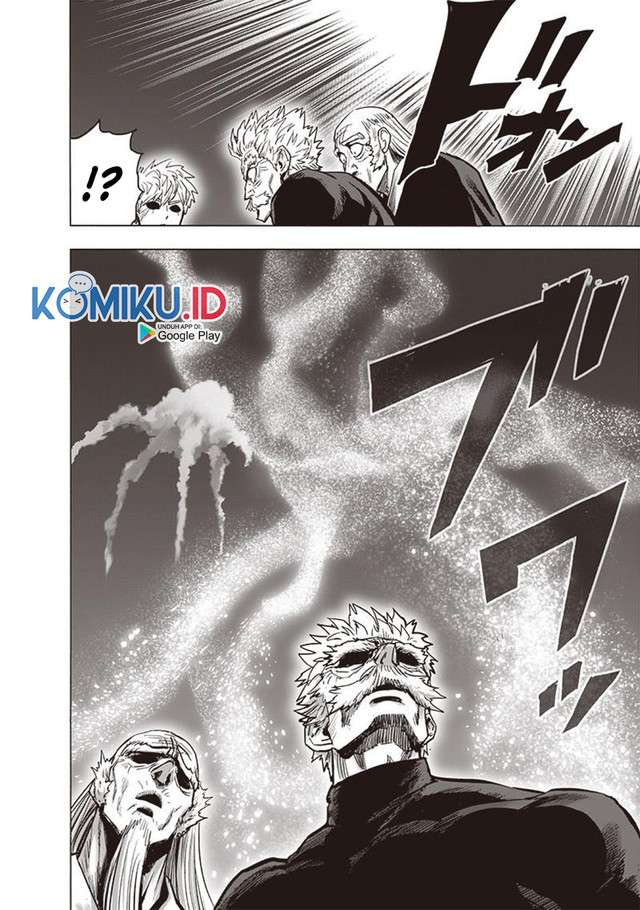 Read One Punch Man id Manga Online