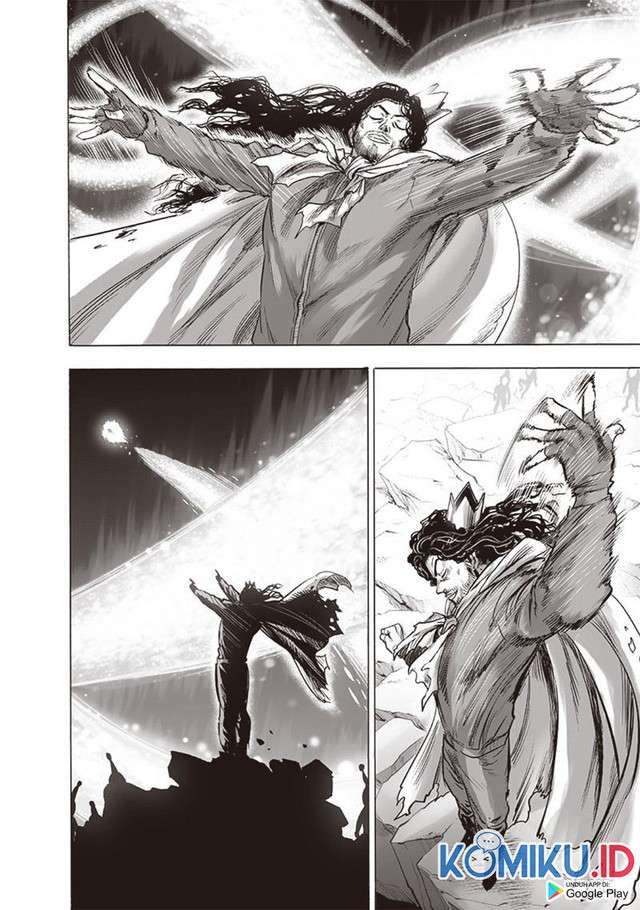 Read One Punch Man id Manga Online