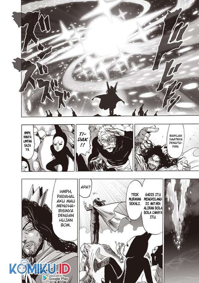 Read One Punch Man id Manga Online