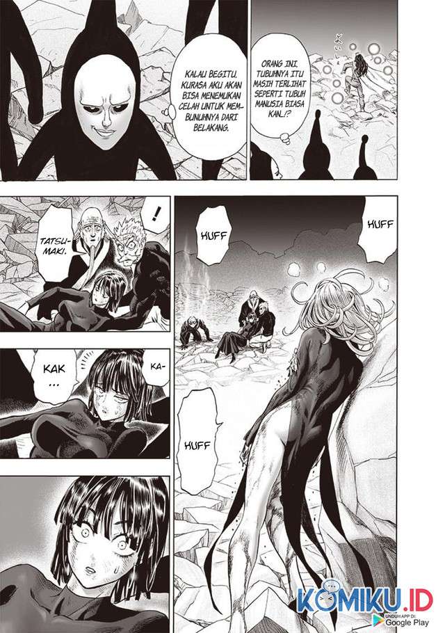 Read One Punch Man id Manga Online