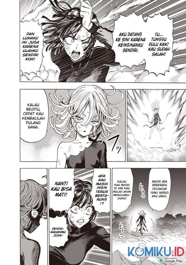 Read One Punch Man id Manga Online