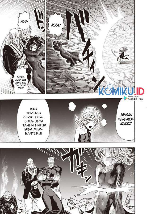 Read One Punch Man id Manga Online