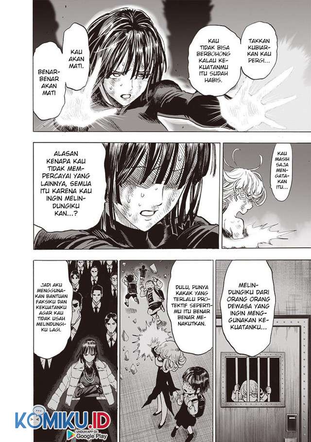 Read One Punch Man id Manga Online