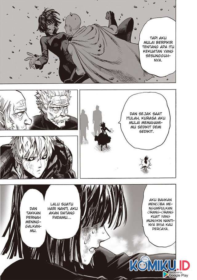 Read One Punch Man id Manga Online
