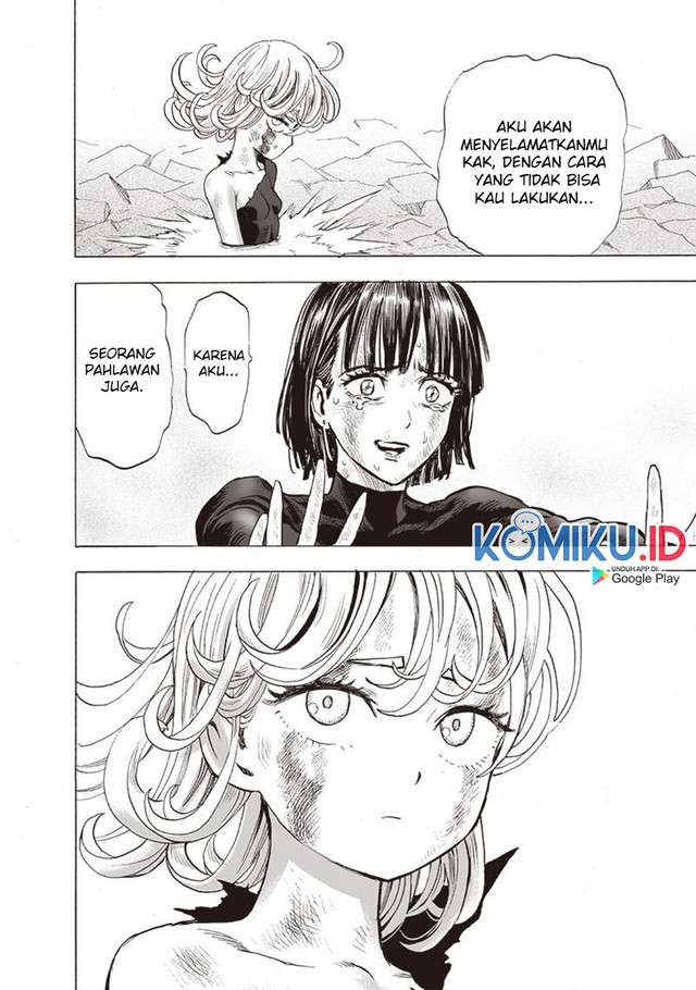 Read One Punch Man id Manga Online