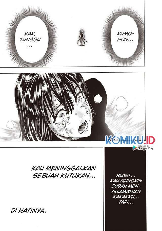 Read One Punch Man id Manga Online