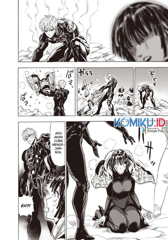 Read One Punch Man id Manga Online