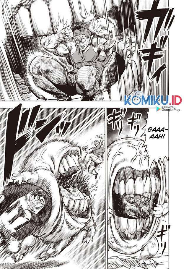 Read One Punch Man id Manga Online