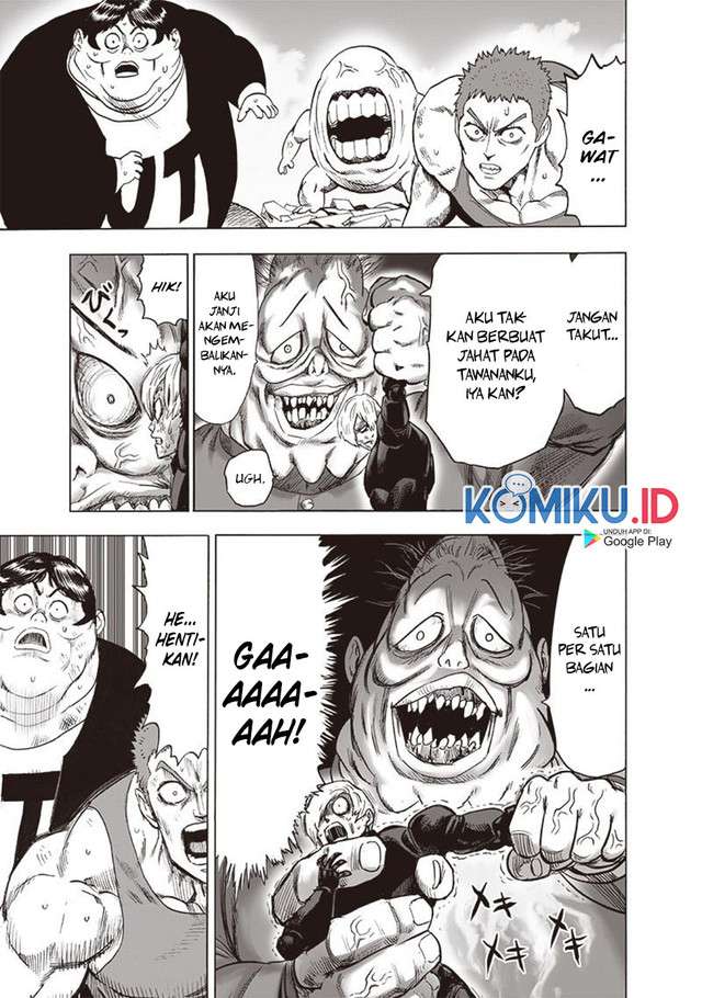 Read One Punch Man id Manga Online