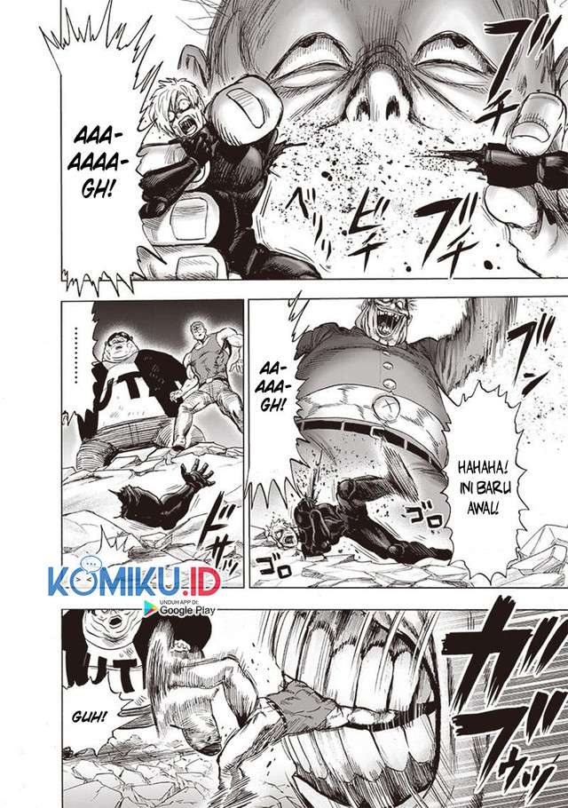 Read One Punch Man id Manga Online