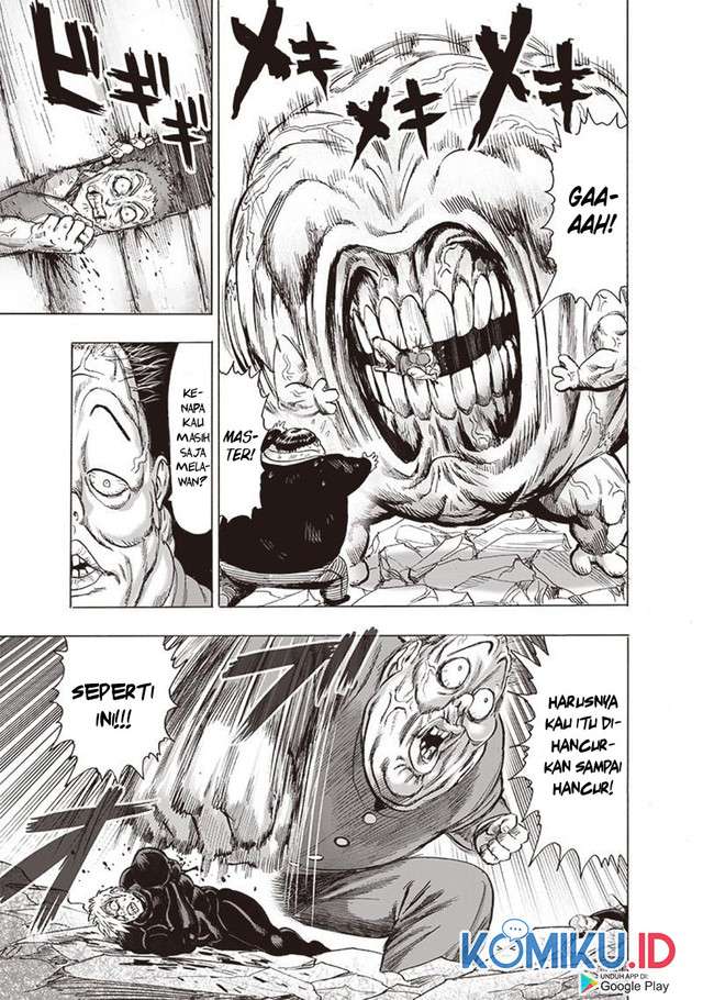 Read One Punch Man id Manga Online