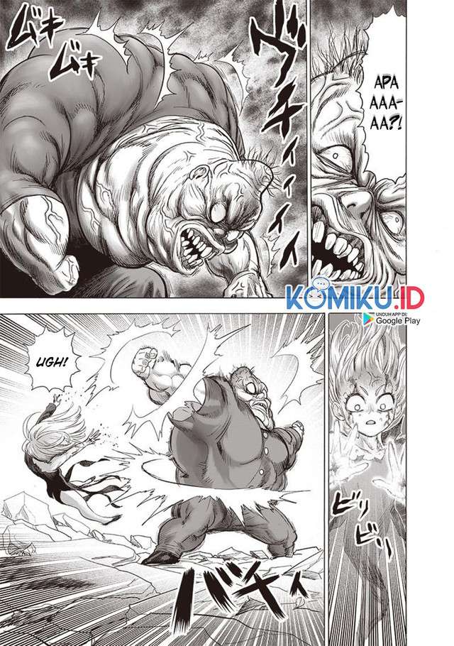 Read One Punch Man id Manga Online
