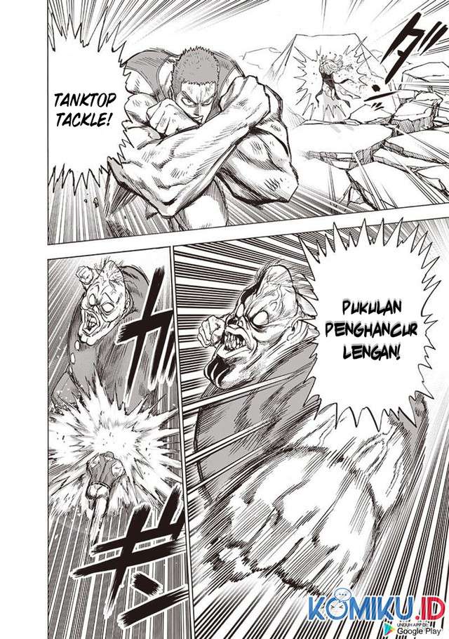 Read One Punch Man id Manga Online