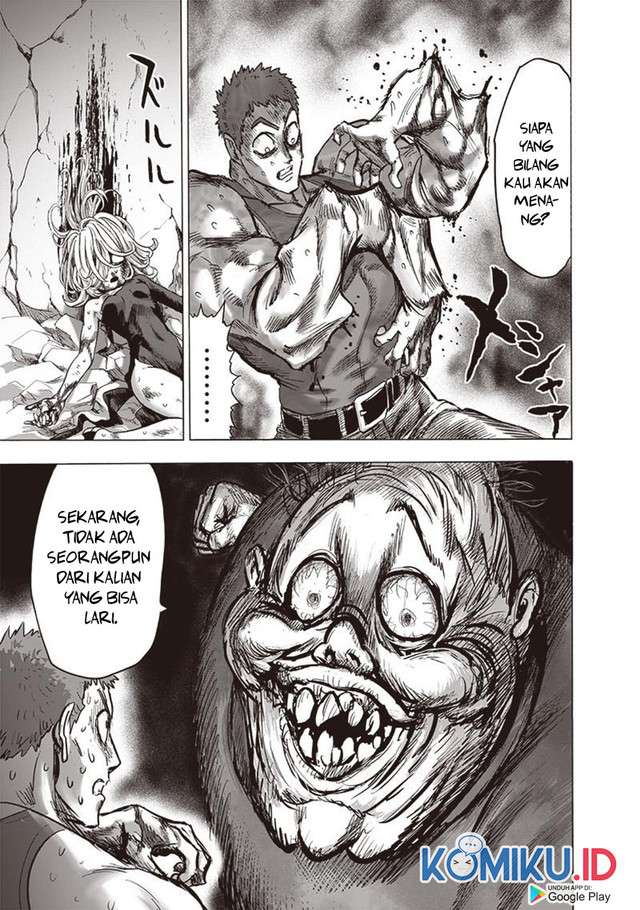 Read One Punch Man id Manga Online