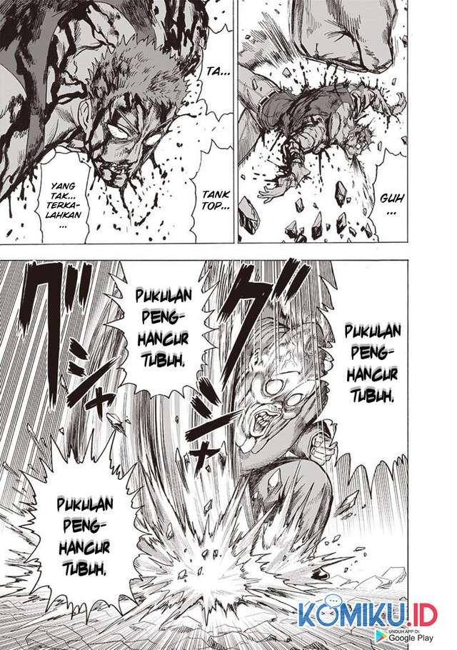 Read One Punch Man id Manga Online