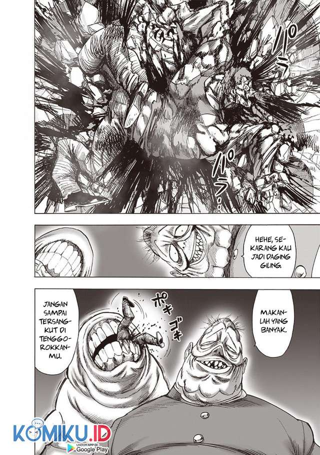 Read One Punch Man id Manga Online