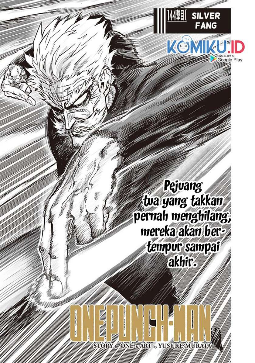 Read One Punch Man id Manga Online
