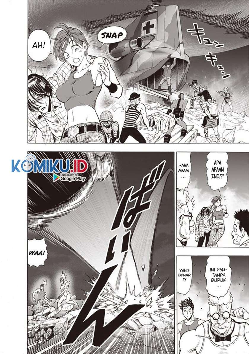 Read One Punch Man id Manga Online