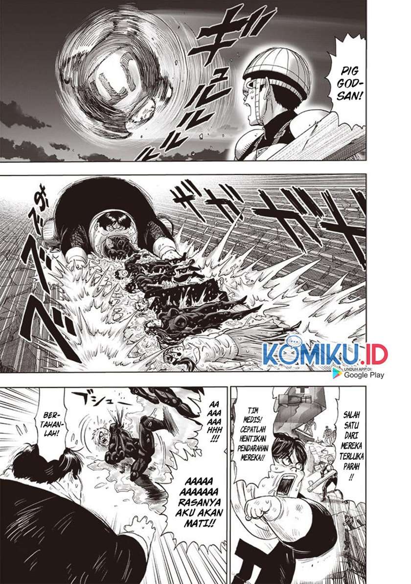 Read One Punch Man id Manga Online