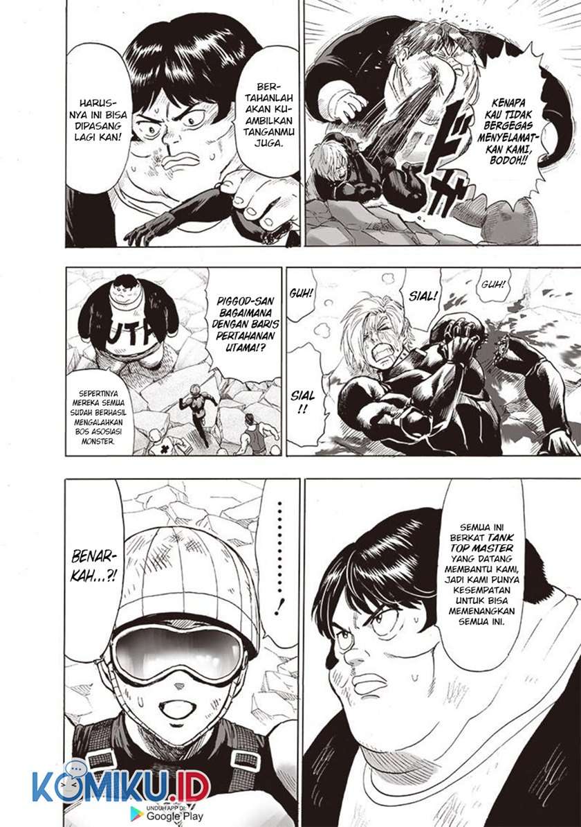 Read One Punch Man id Manga Online
