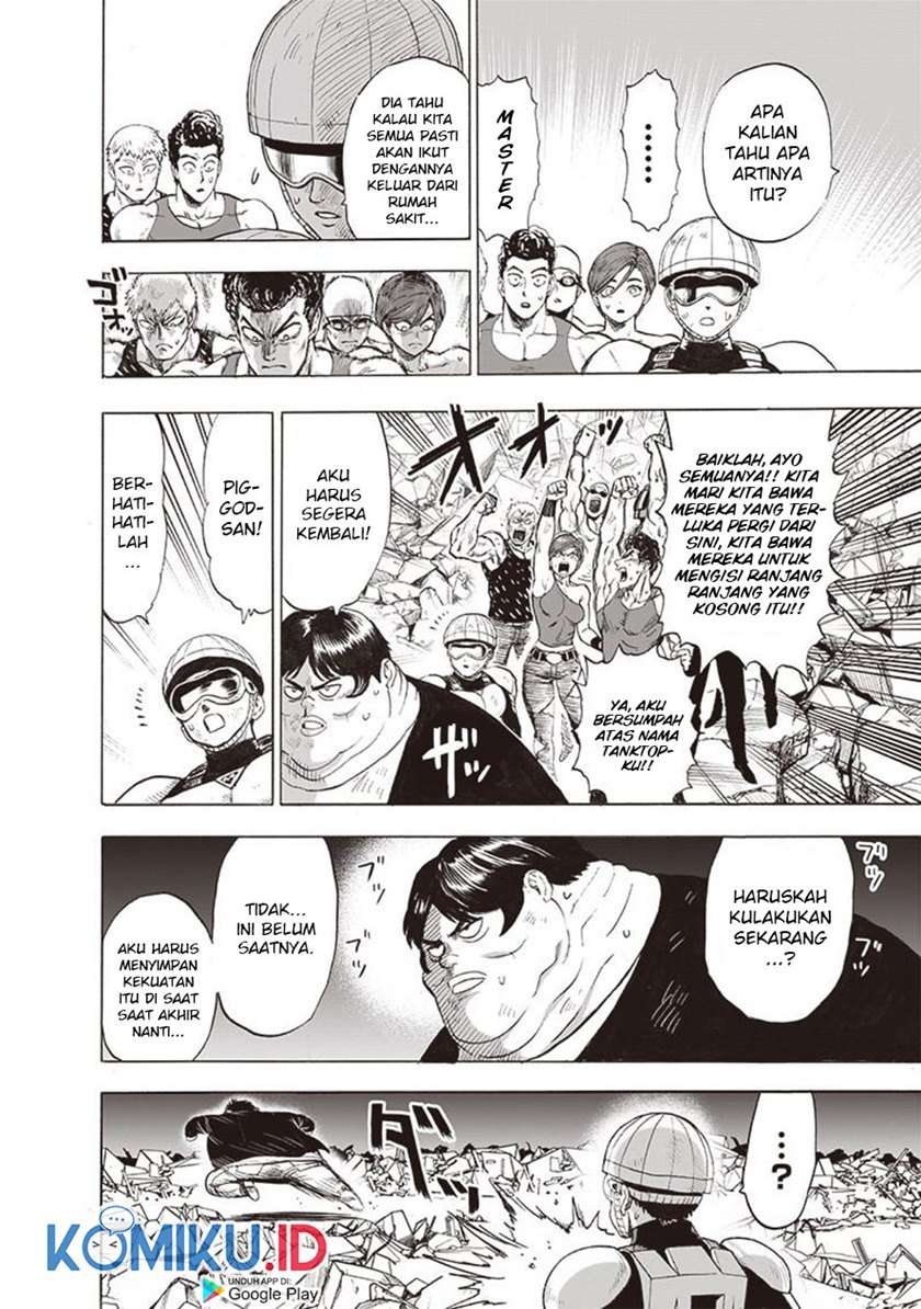 Read One Punch Man id Manga Online