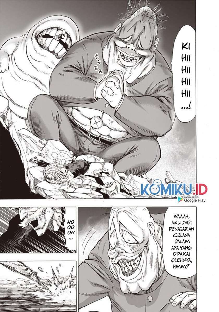 Read One Punch Man id Manga Online