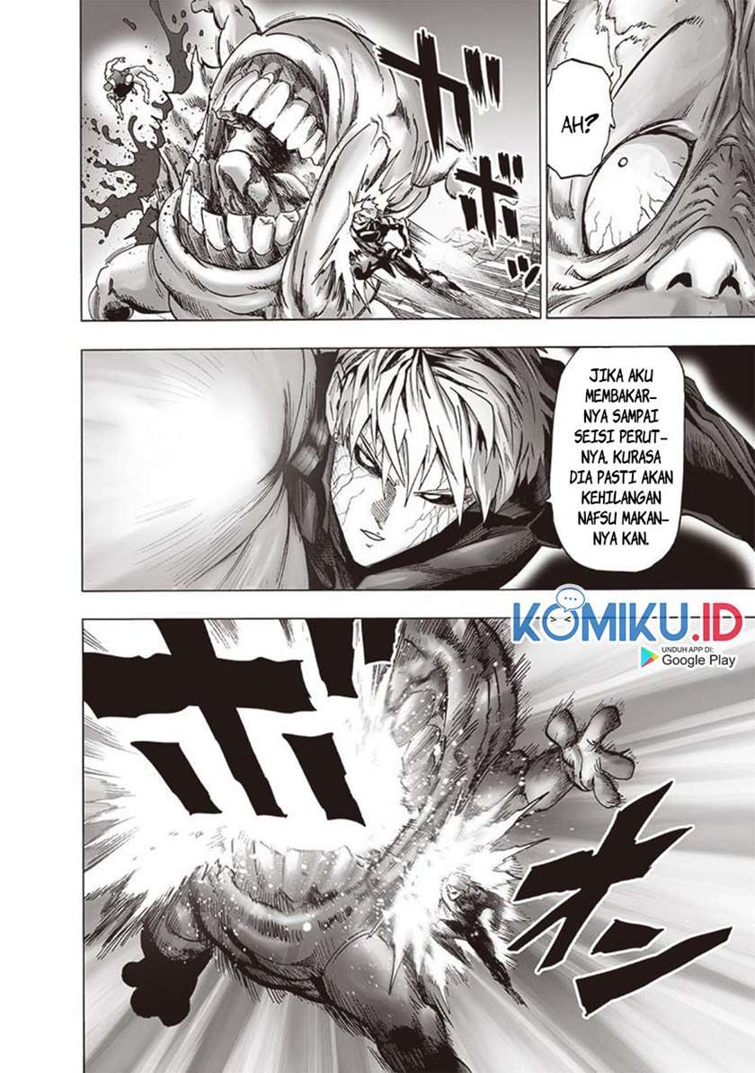 Read One Punch Man id Manga Online