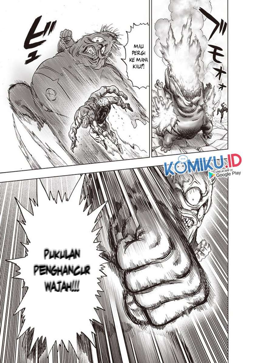 Read One Punch Man id Manga Online