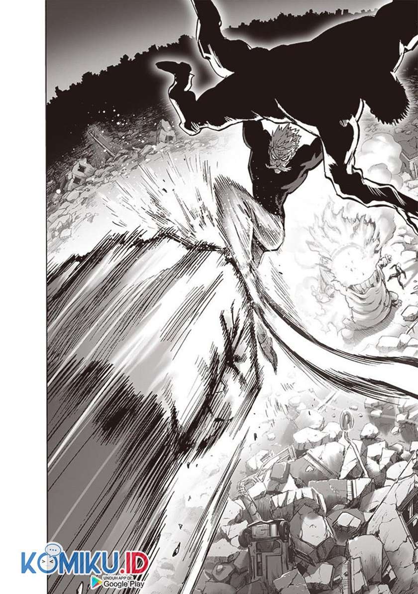 Read One Punch Man id Manga Online
