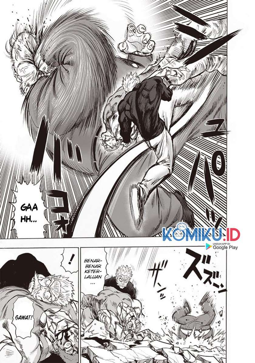 Read One Punch Man id Manga Online