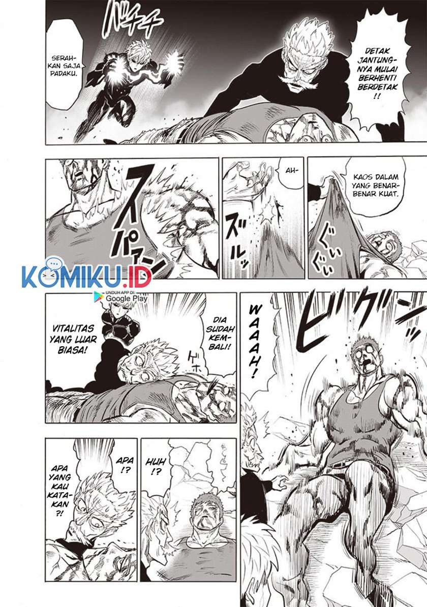 Read One Punch Man id Manga Online