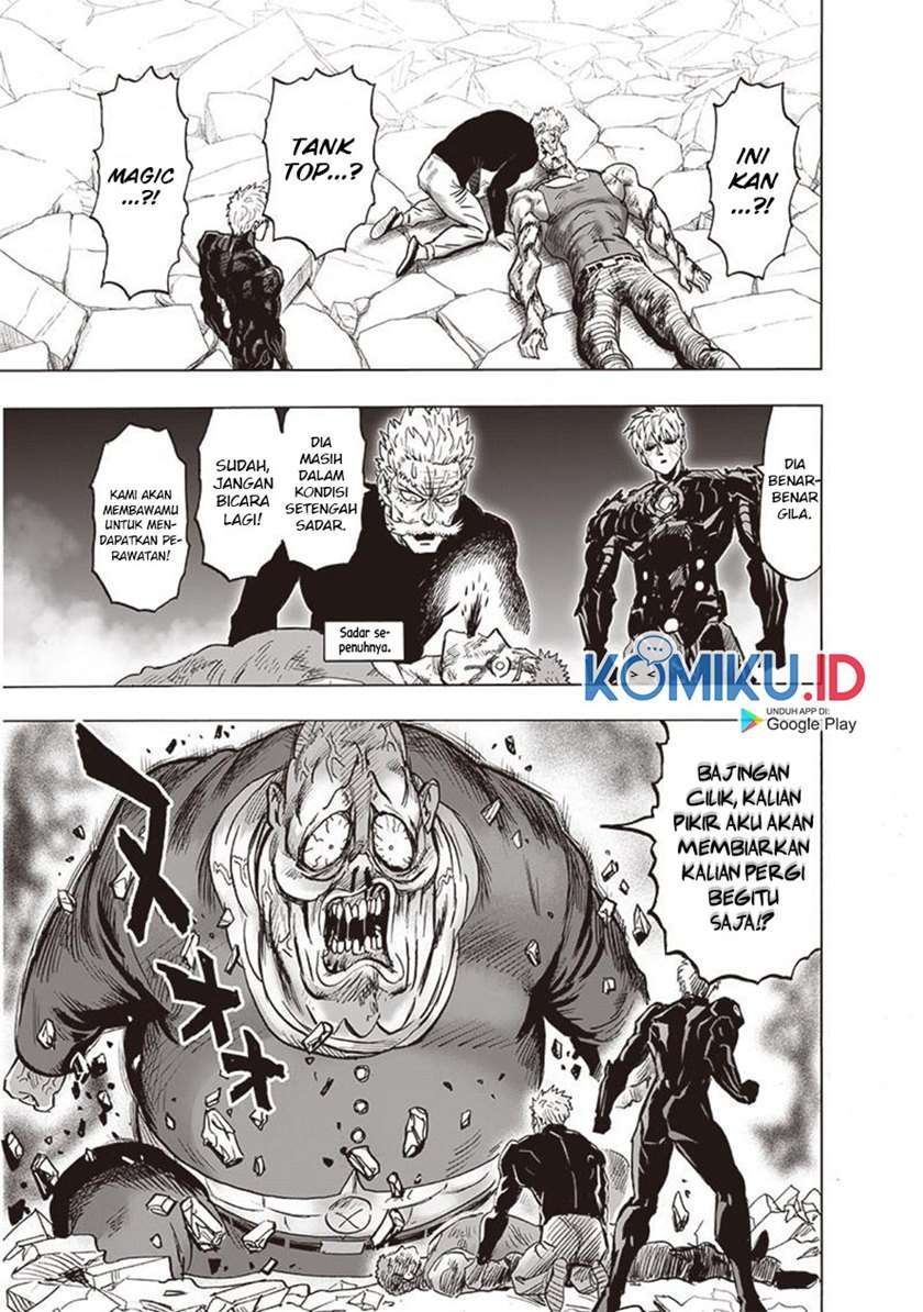 Read One Punch Man id Manga Online