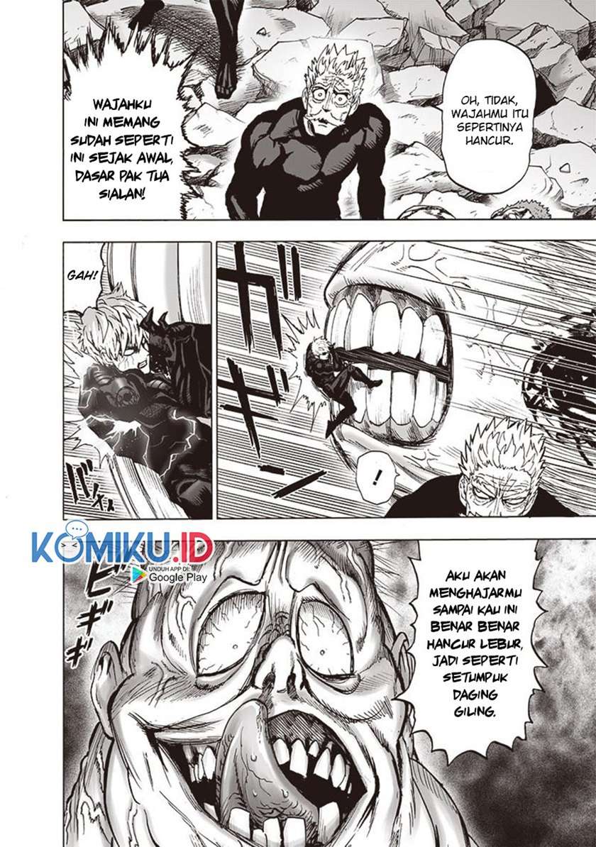 Read One Punch Man id Manga Online