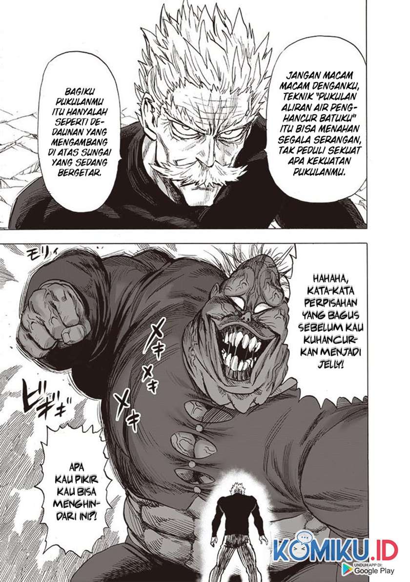 Read One Punch Man id Manga Online