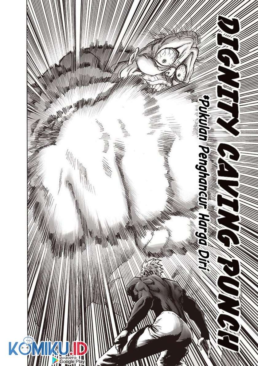 Read One Punch Man id Manga Online