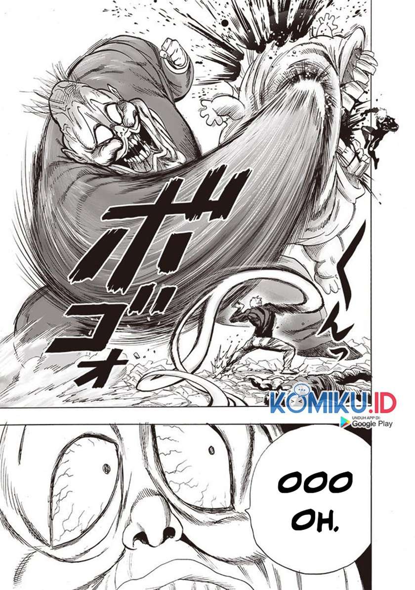 Read One Punch Man id Manga Online
