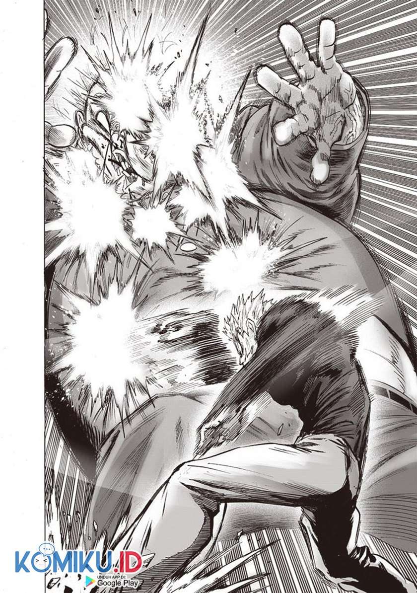 Read One Punch Man id Manga Online