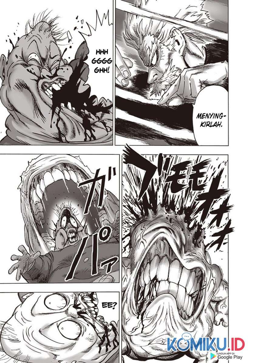 Read One Punch Man id Manga Online