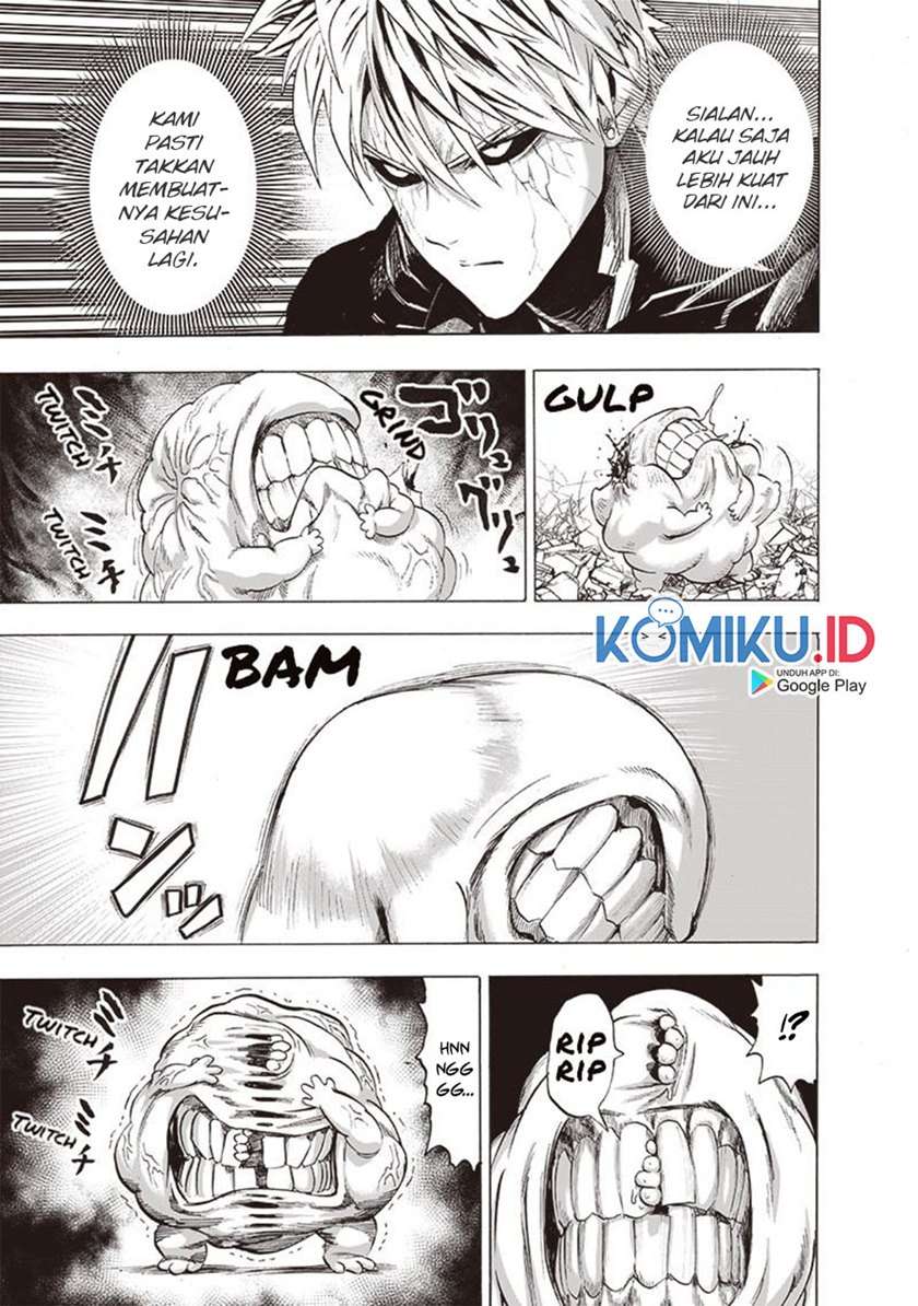Read One Punch Man id Manga Online